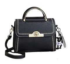 ショルダーバッグ・ポシェット   Women's Belted Small Shoulder Bag 4FT2019 41LnOyYL+sL._SR240,220_.jpg